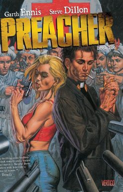 Preacher Book Two