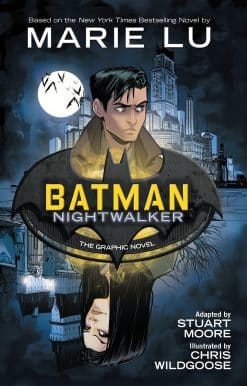 Batman: Nightwalker (The Graphic Novel)