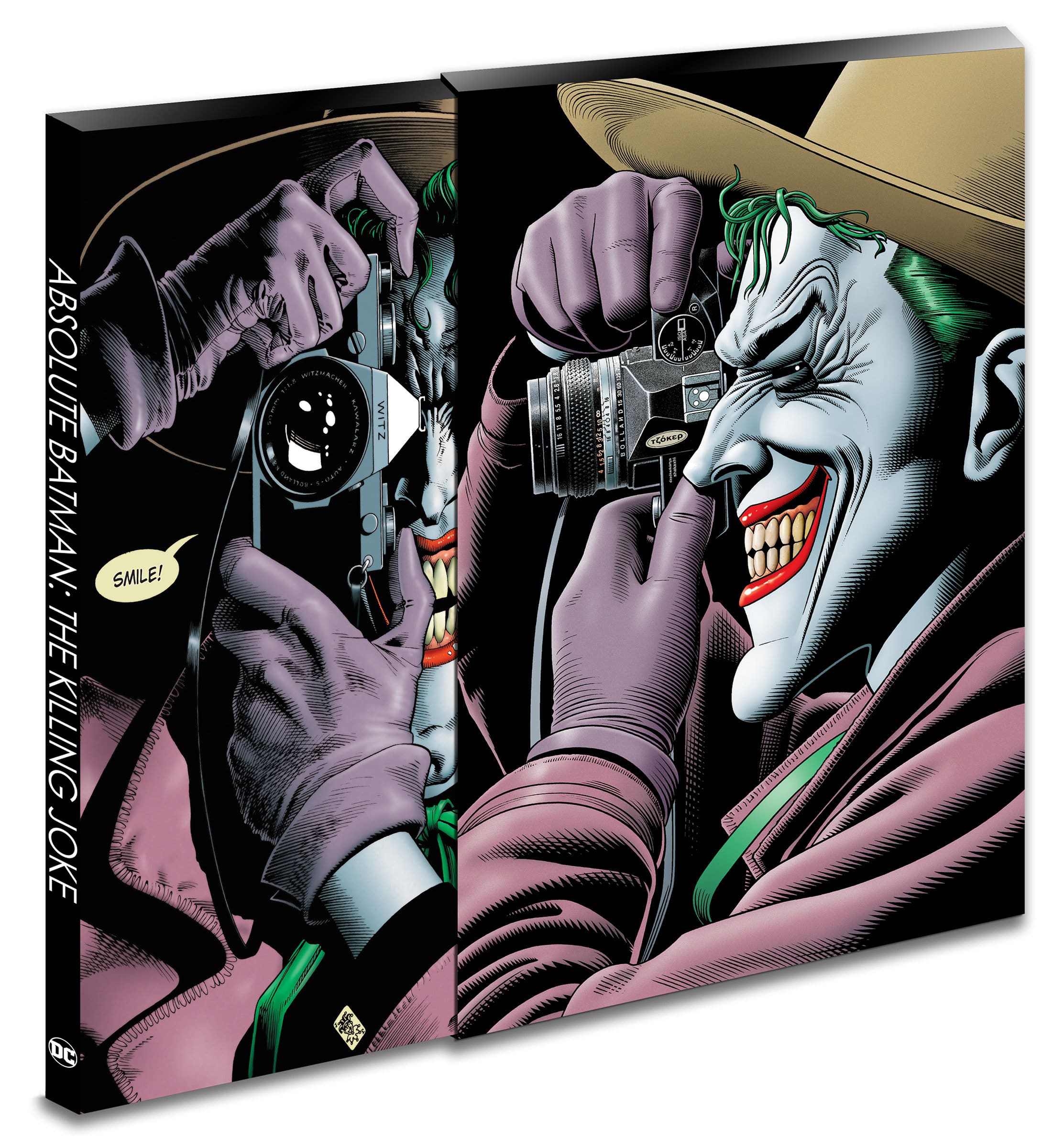 9781401284121 Absolute Batman: The Killing Joke (30th Anniversary Edition):