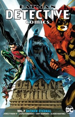 Batman: Detective Comics Vol. 7: Batmen Eternal