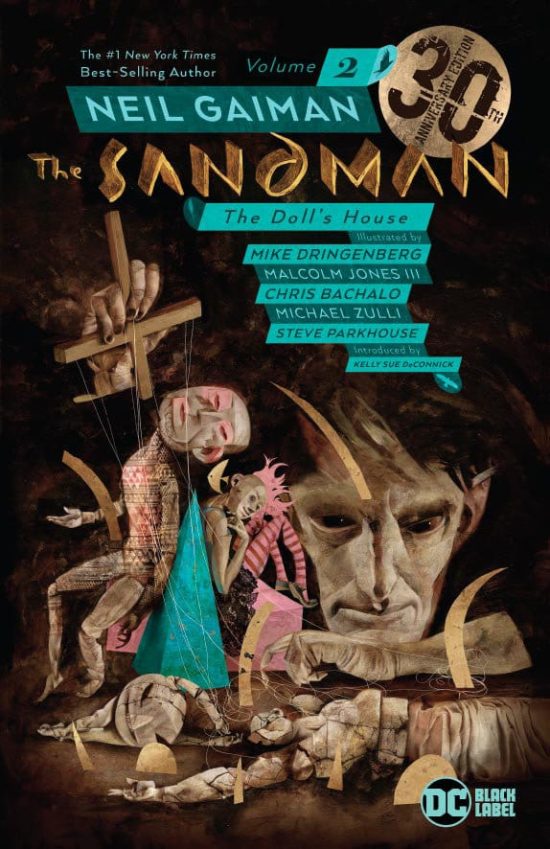 The Sandman Vol. 2: The Doll's House 30th Anniversary Edition