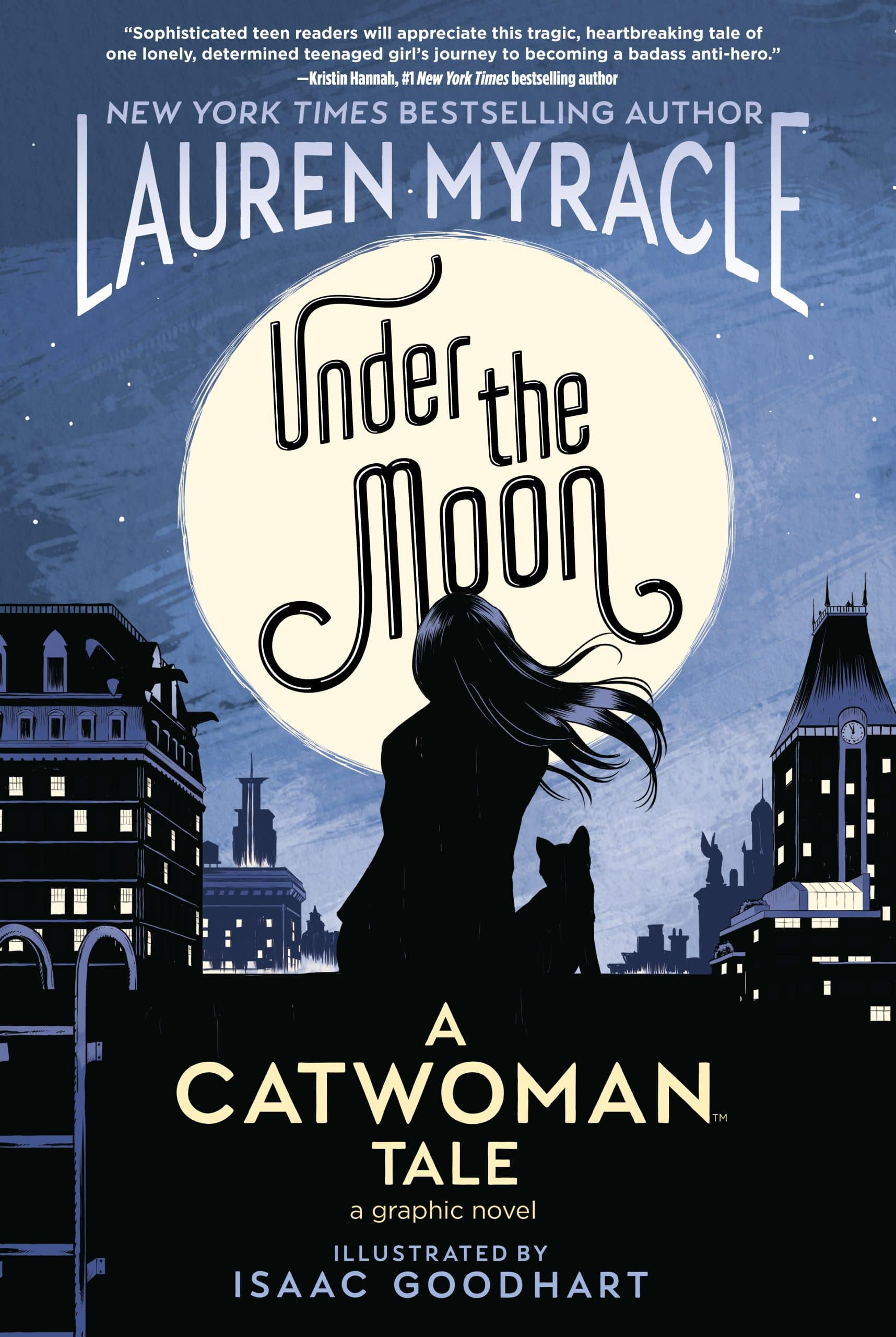 9781401285913 Under the Moon: A Catwoman Tale