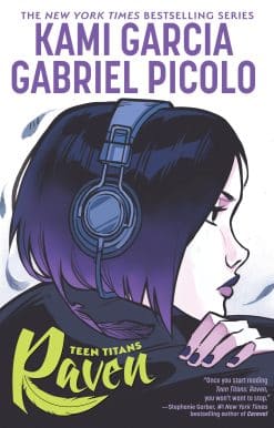 Teen Titans: Raven