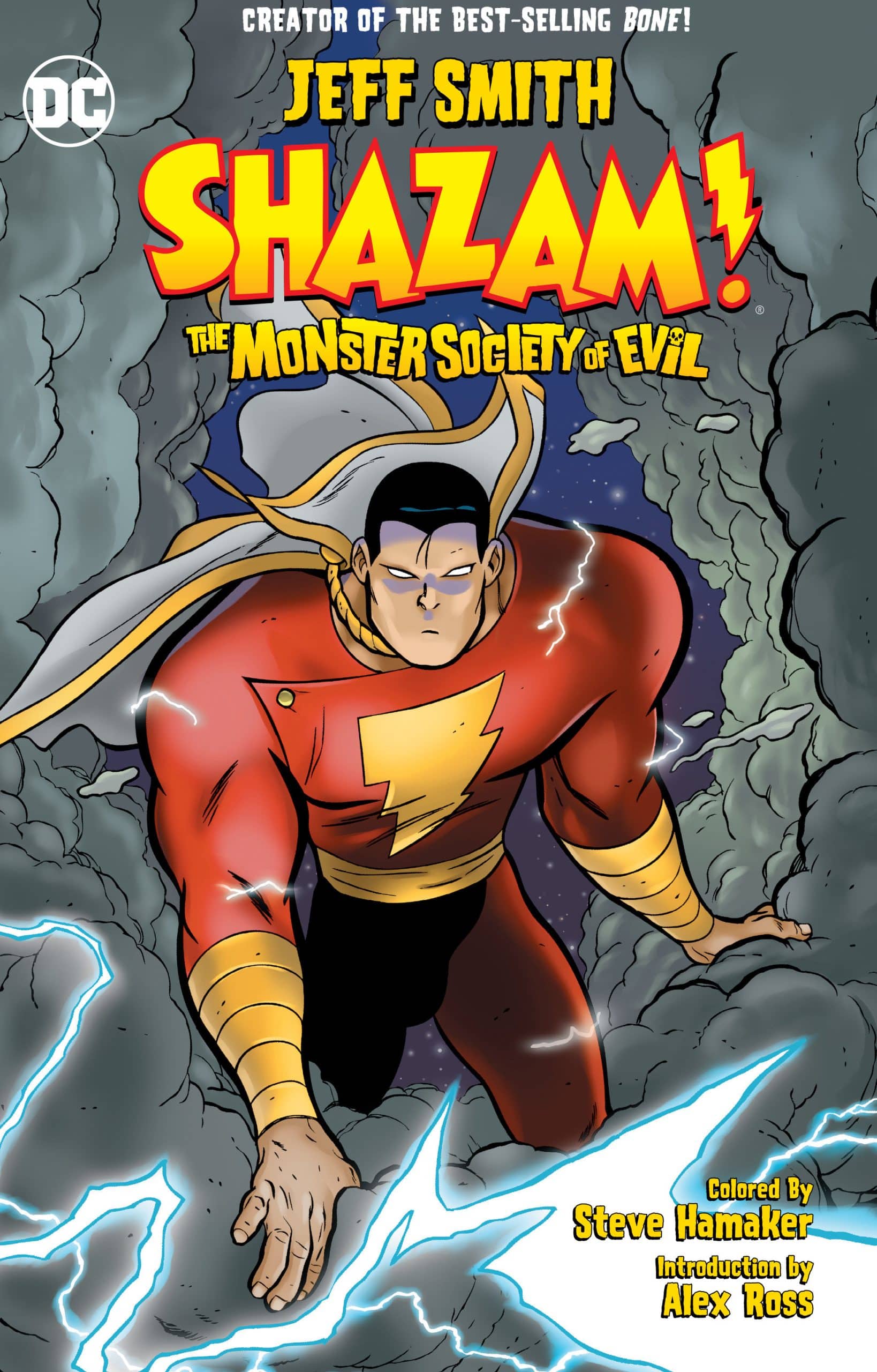9781401293079 Shazam!: The Monster Society of Evil (New Edition)