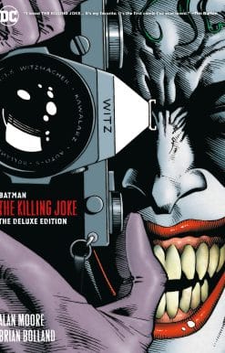 Batman: The Killing Joke Deluxe (New Edition)