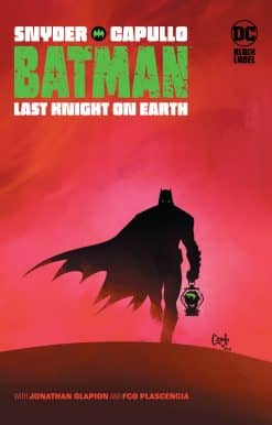 Batman: Last Knight on Earth