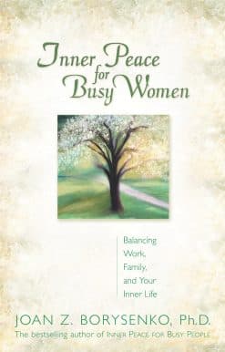 INNER PEACE FOR BUSY WOMEN/TRADE