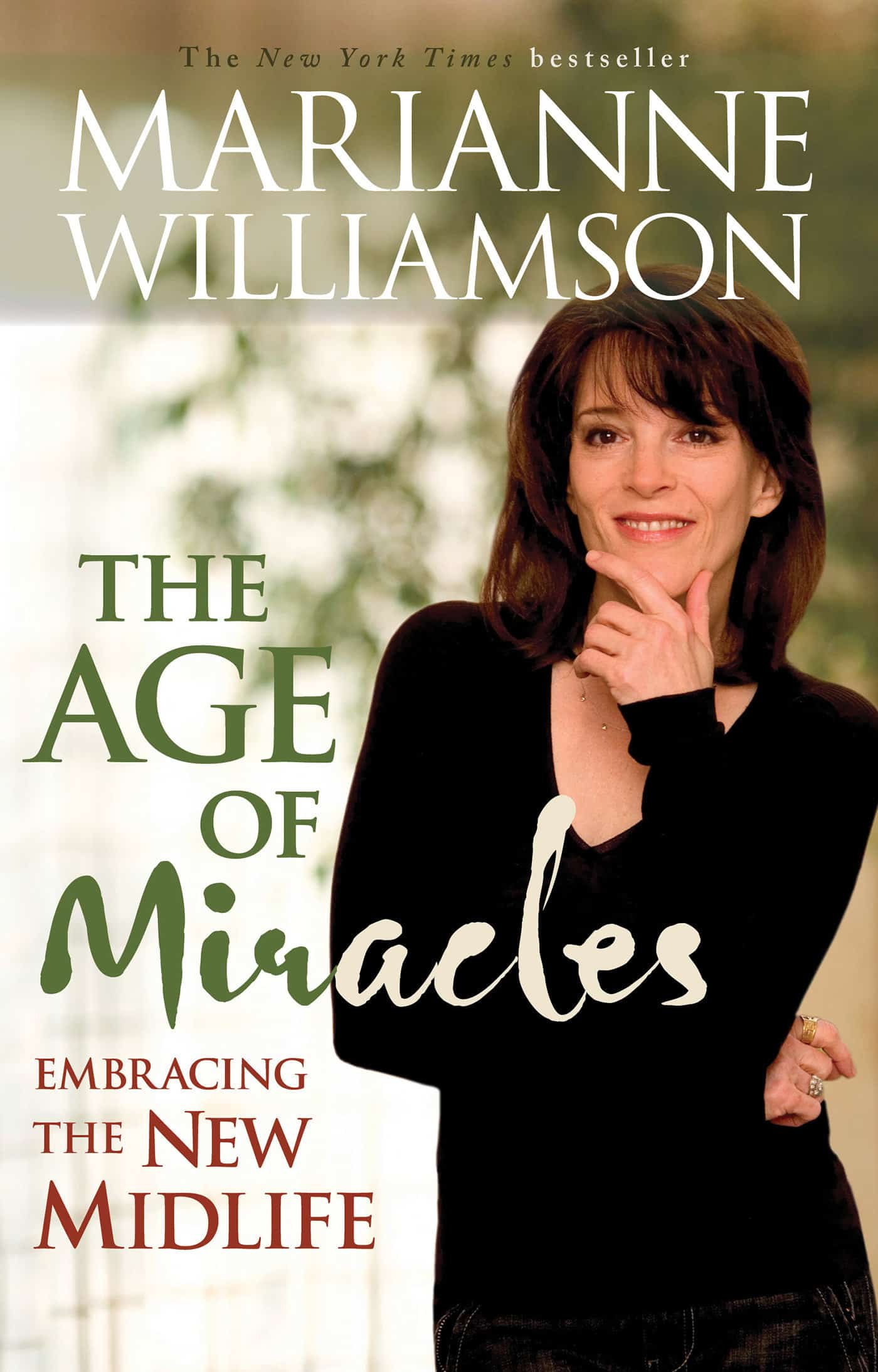 9781401917203 Age of Miracles: Embracing the New Midlife