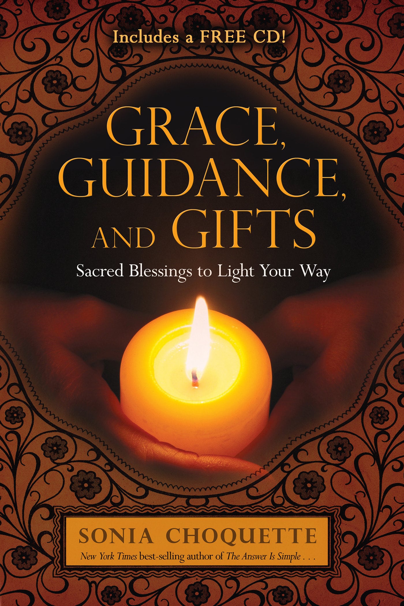 9781401937447 Sacred Blessings to Light Your Way: Grace, Guidance, and Gifts