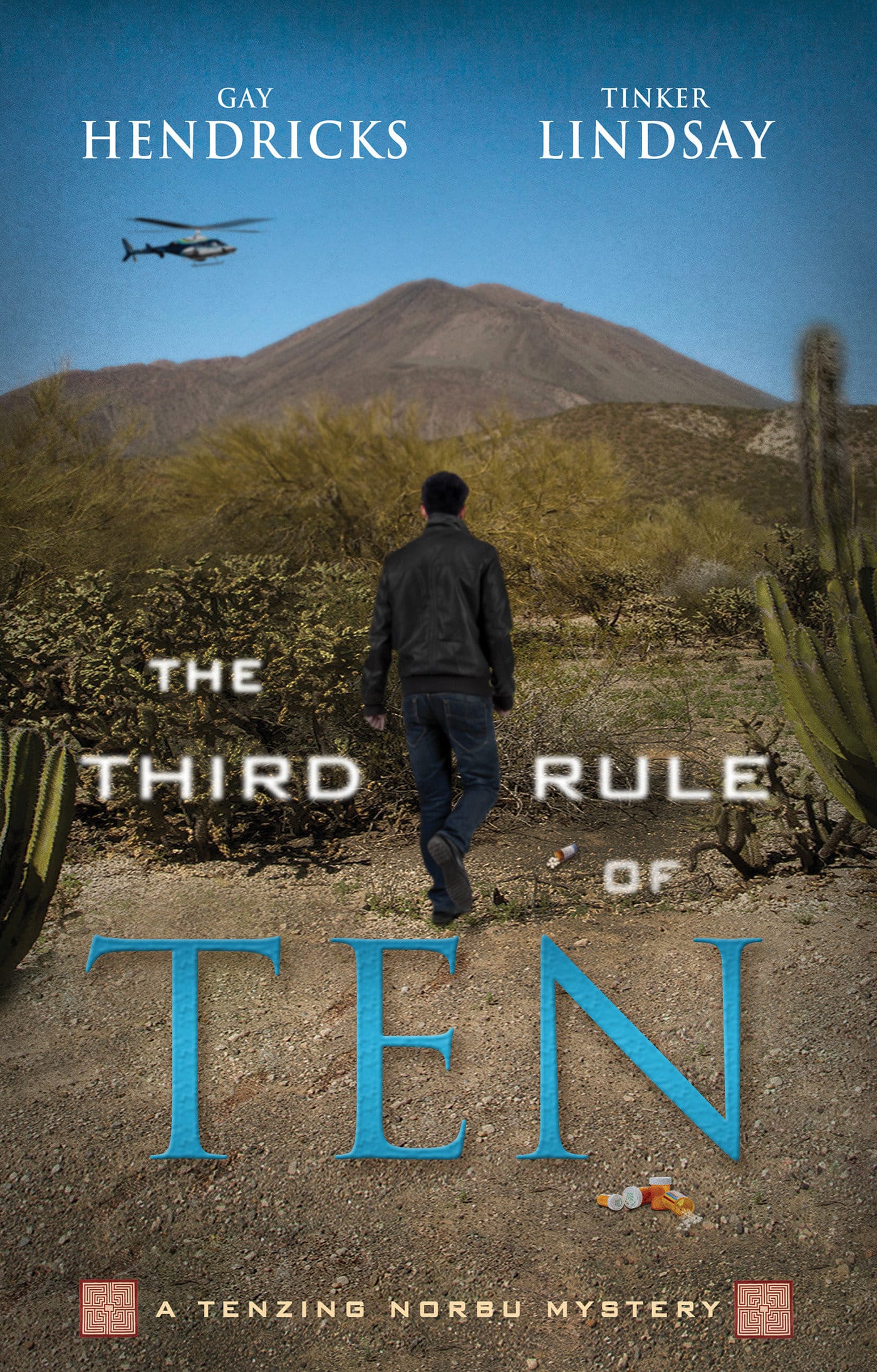 9781401941673 A Tenzing Norbu Mystery: The Third Rule Of Ten