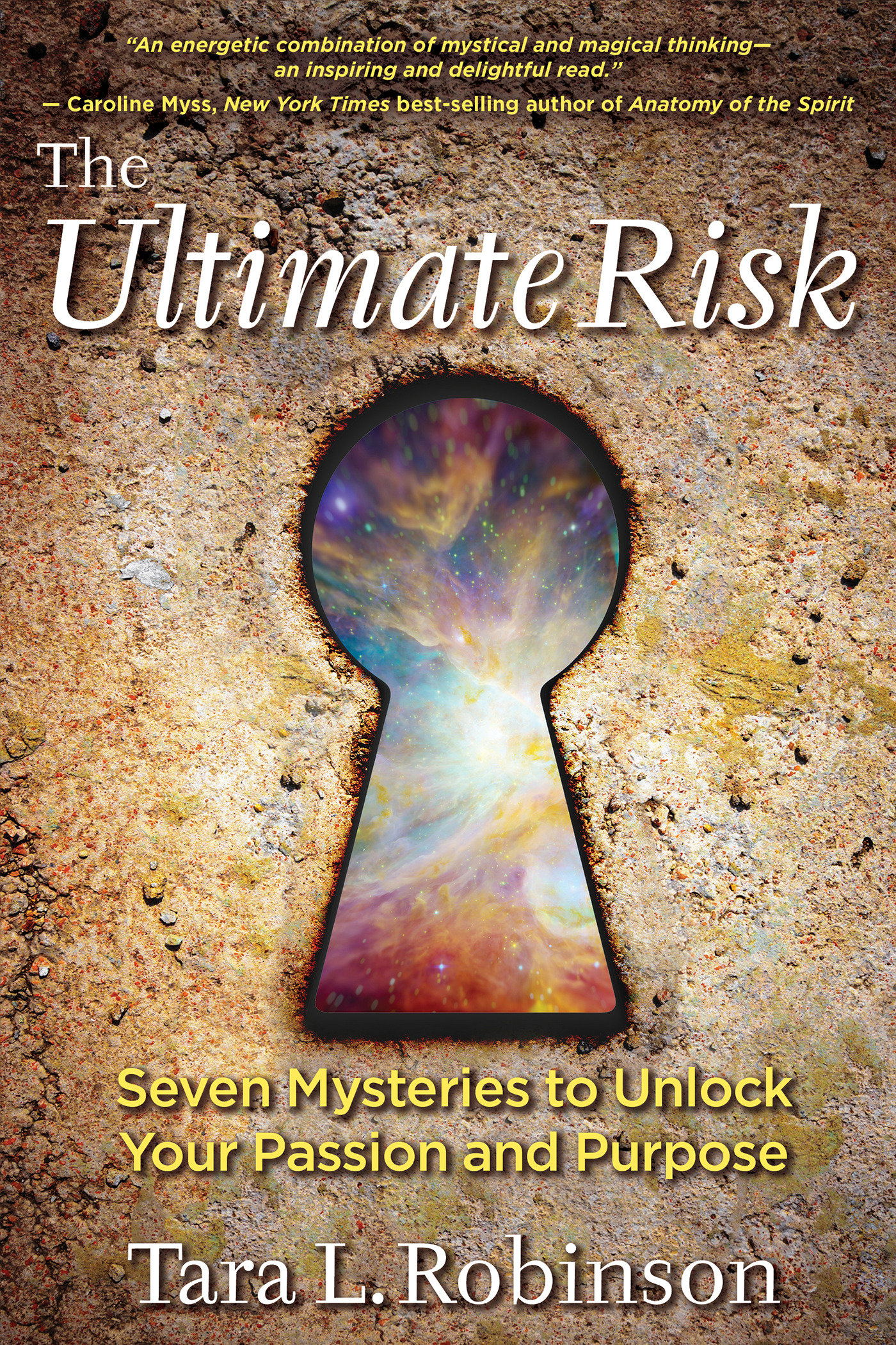 9781401950323 The Ultimate Risk: Seven Mysteries to Unlock Your Passion and Purpose