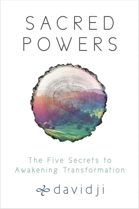 The Five Secrets to Awakening Transformation: Sacred Powers