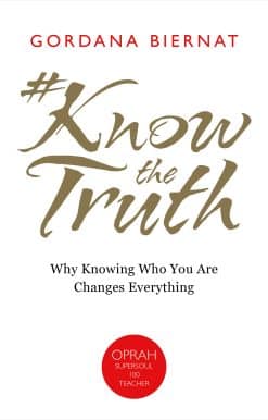#KnowtheTruth: Why Knowing Who You Are Changes Everything