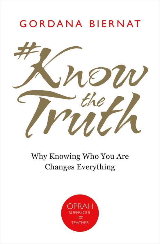 #KnowtheTruth: Why Knowing Who You Are Changes Everything