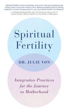 Spiritual Fertility: Integrative Practices for the Journey to Motherhood