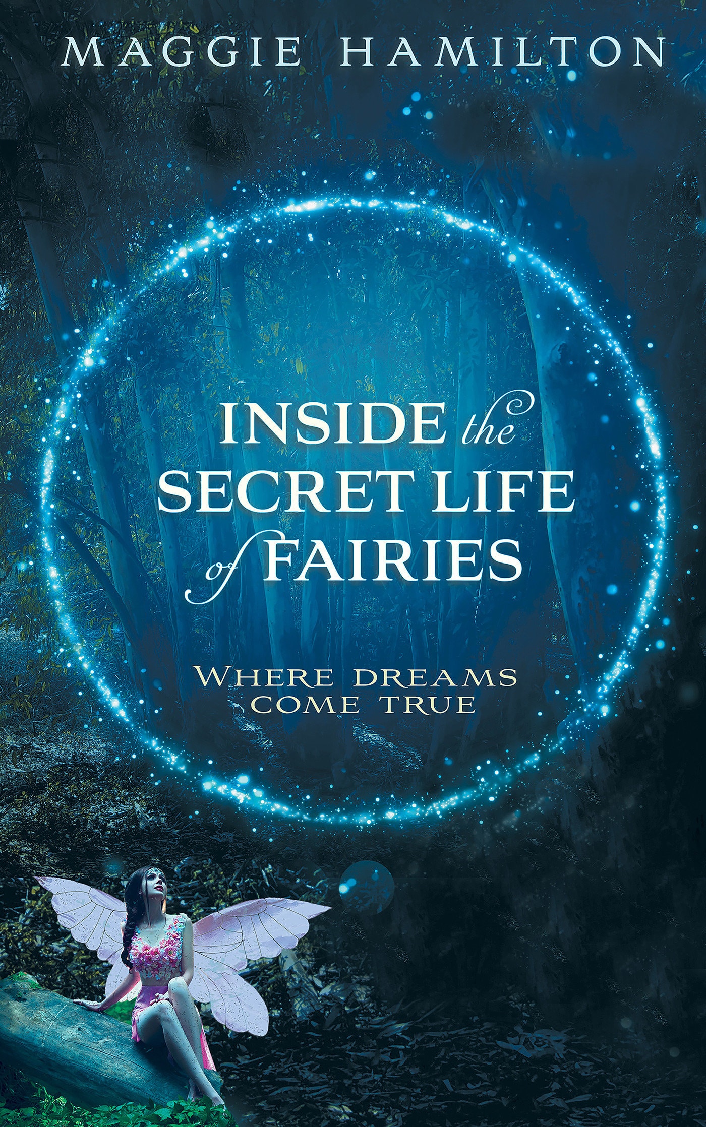 9781401958886 Inside the Secret Life of Fairies: Where Dreams Come True