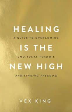 Healing Is the New High: A Guide to Overcoming Emotional Turmoil and Finding Freedom