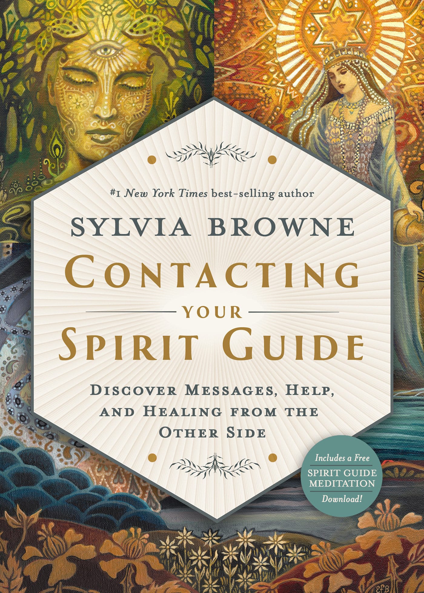 9781401965839 Contacting Your Spirit Guide: Discover Messages, Help, and Healing from the Other Side