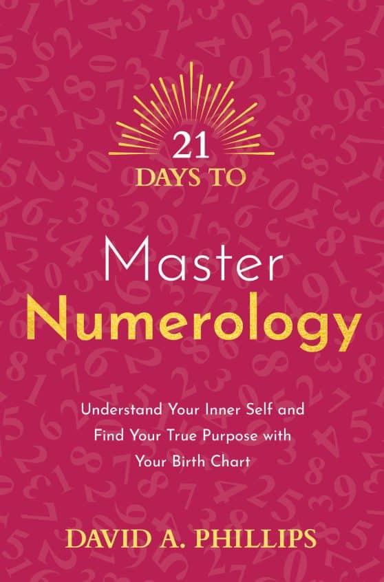 Understand Your Inner Self and Find Your True Purpose with Your Birth Chart: 21 Days to Master Numerology