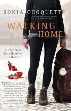 A Pilgrimage from Humbled to Healed: Walking Home