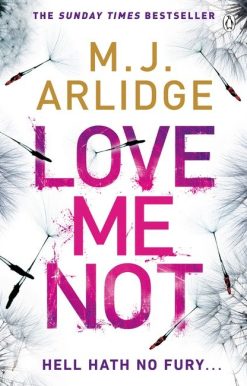 DI Helen Grace 7: Love Me Not
