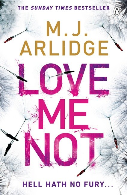 DI Helen Grace 7: Love Me Not