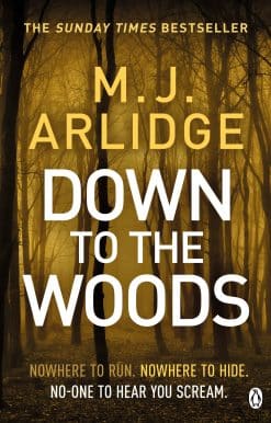 Down to the Woods: DI Helen Grace 8