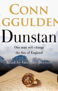 Dunstan: One Man. Seven Kings. England's Bloody Throne.