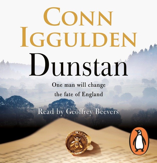 9781405929295 Dunstan: One Man. Seven Kings. England's Bloody Throne.