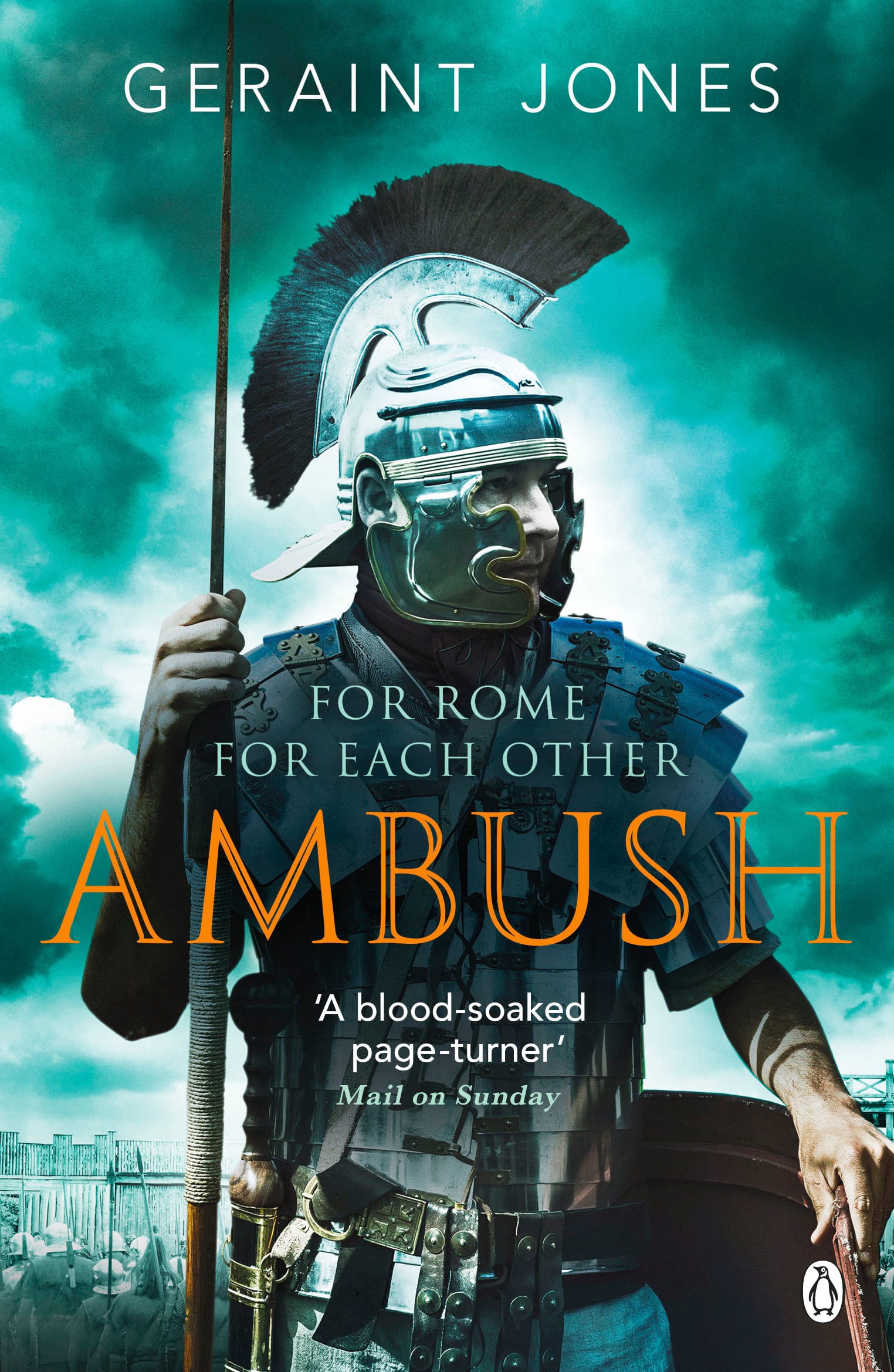 9781405943857 Ambush
