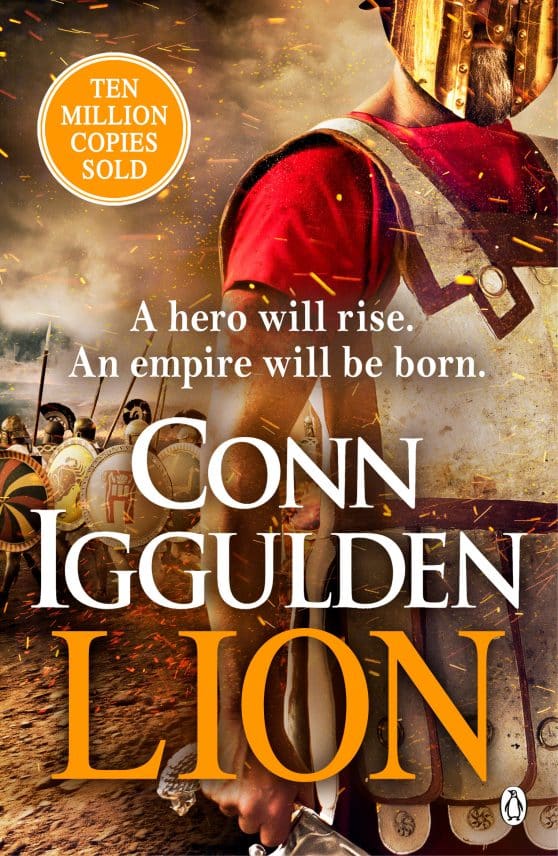 Lion: A hero will rise. An empire will be born.