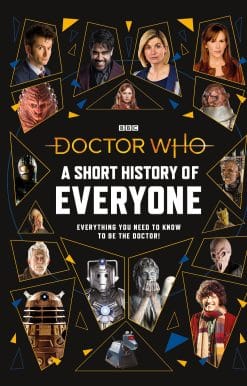 Doctor Who: A Short History of Everyone