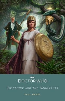 Doctor Who: Josephine and the Argonauts
