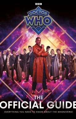 Doctor Who: The Official Guide