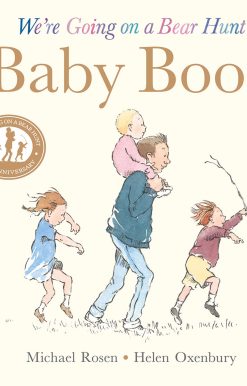 We're Going on a Bear Hunt: Baby Book