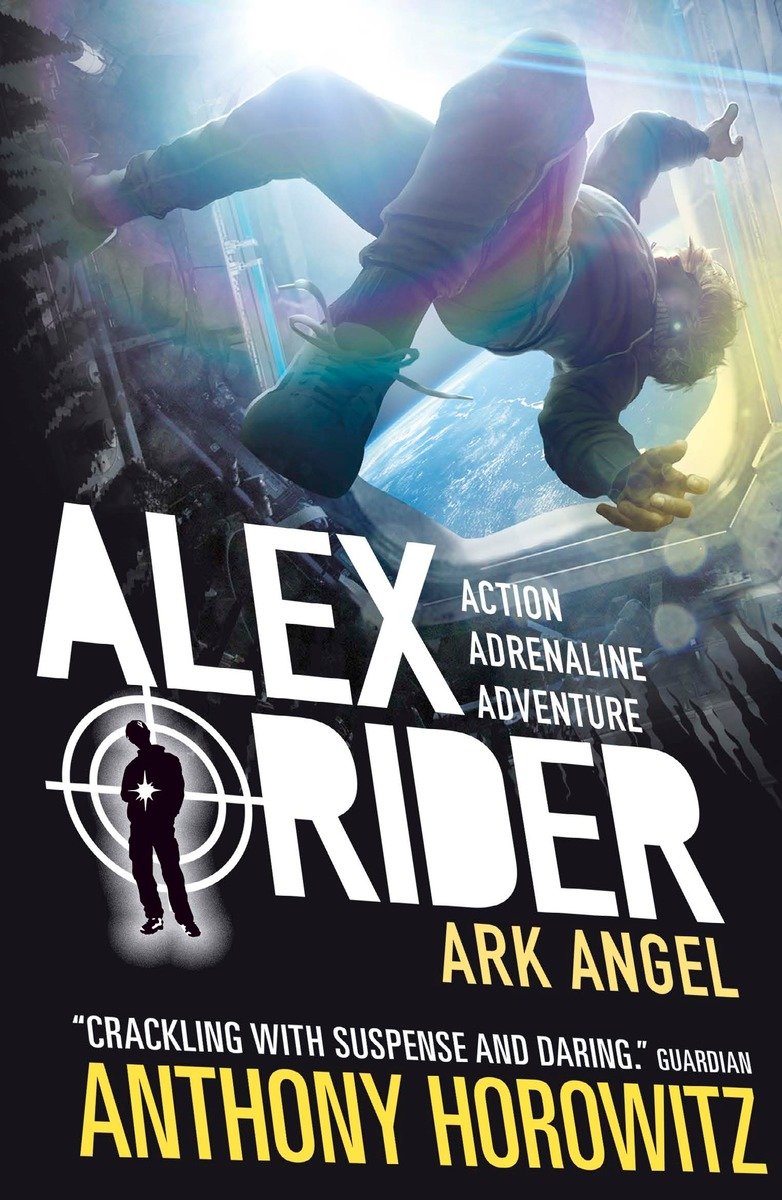9781406360240 Ark Angel