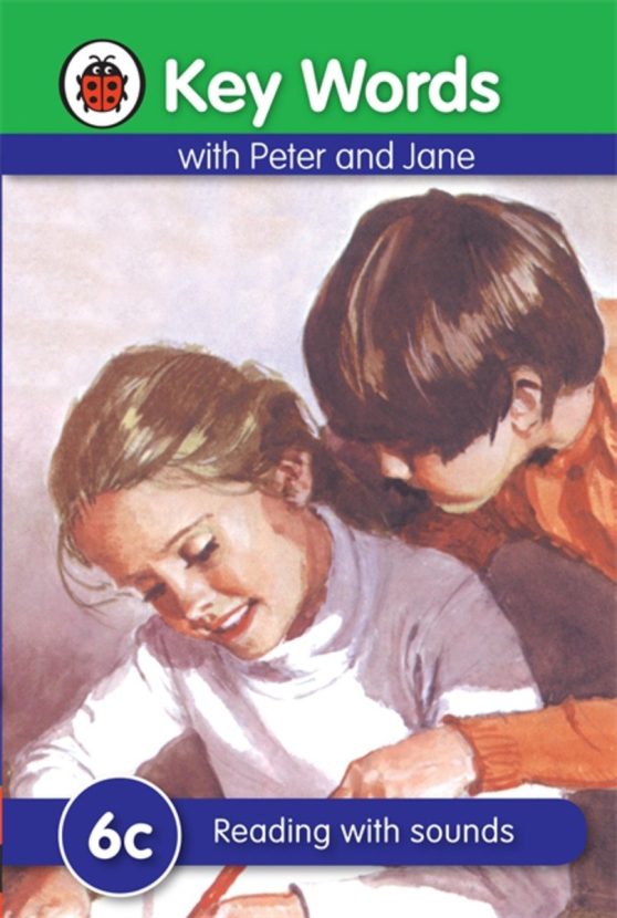 Key Words with Peter and Jane #6 Reading with Sounds Series C