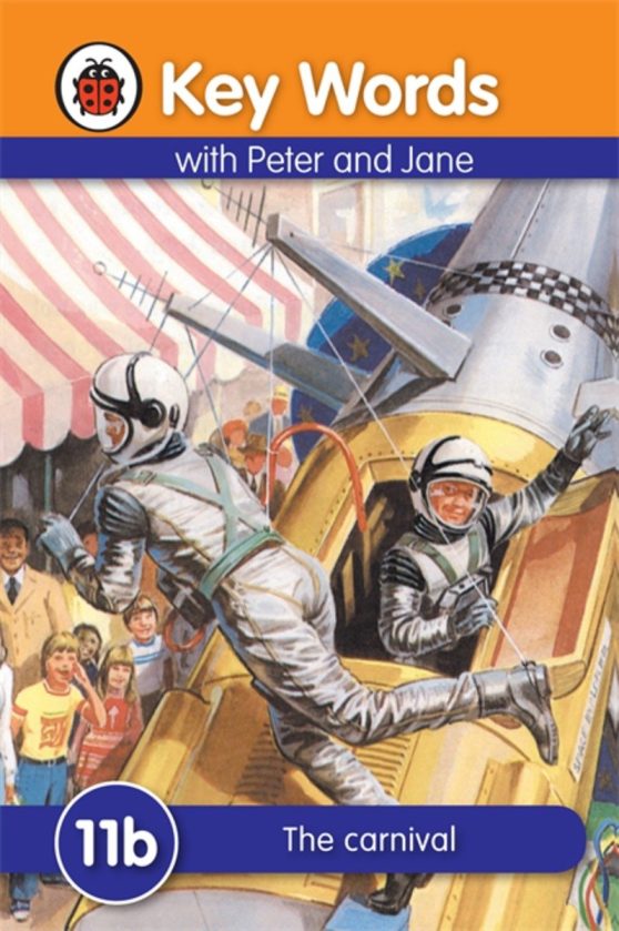Key Words with Peter and Jane #11 the Carnival Series B