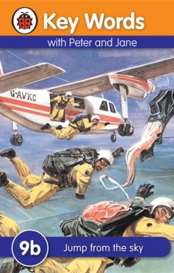 Key Words with Peter and Jane #9 Jump From the Sky Series B