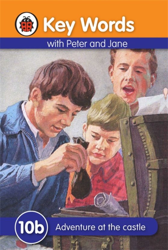 Key Words with Peter and Jane #10 Adventure At the Castle B Serie