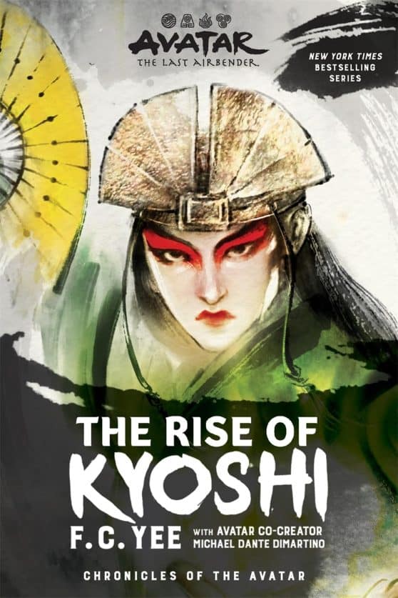 Avatar, The Last Airbender: The Rise of Kyoshi (The Kyoshi Novels Book 1): Volume 1