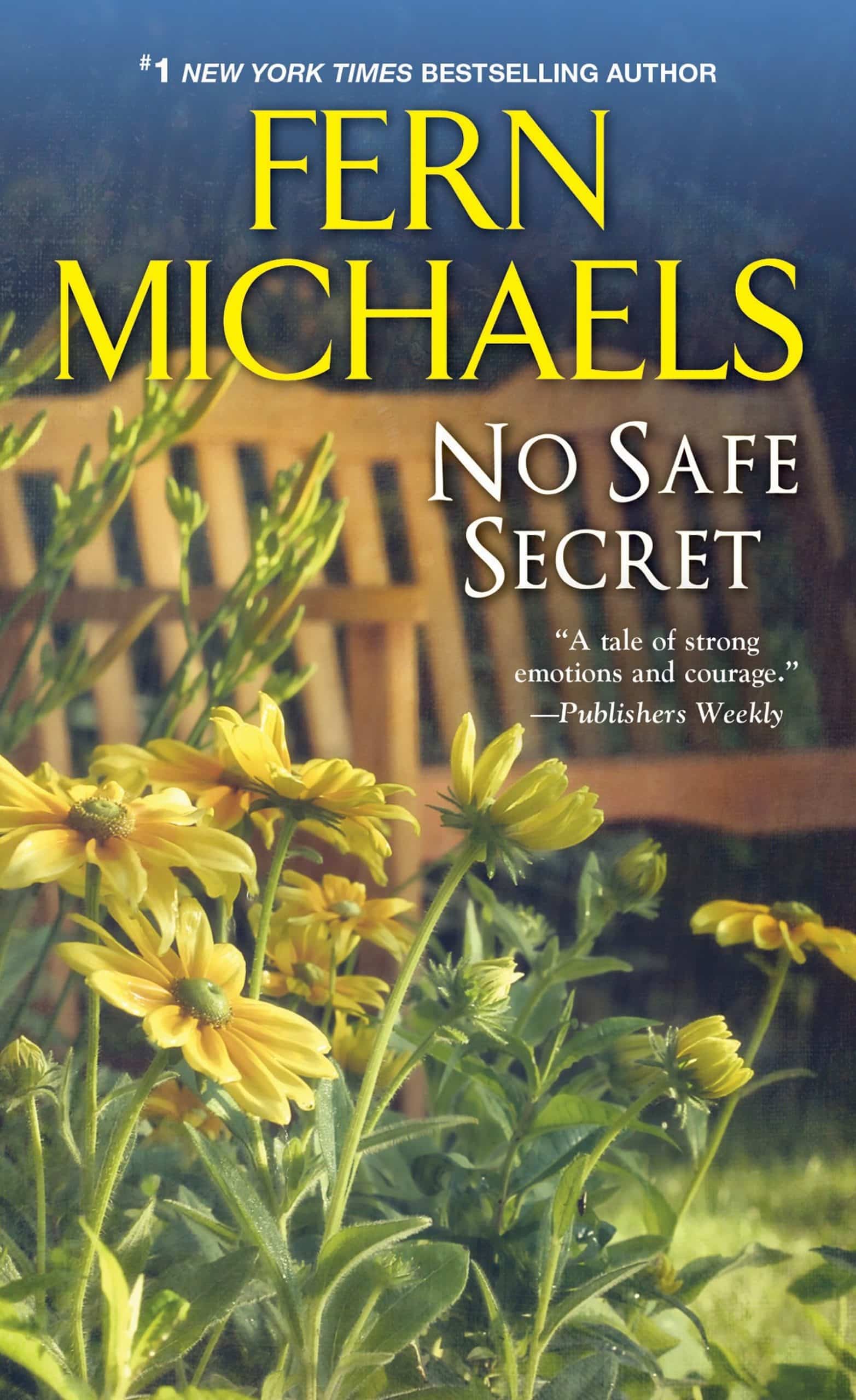 9781420135893 No Safe Secret