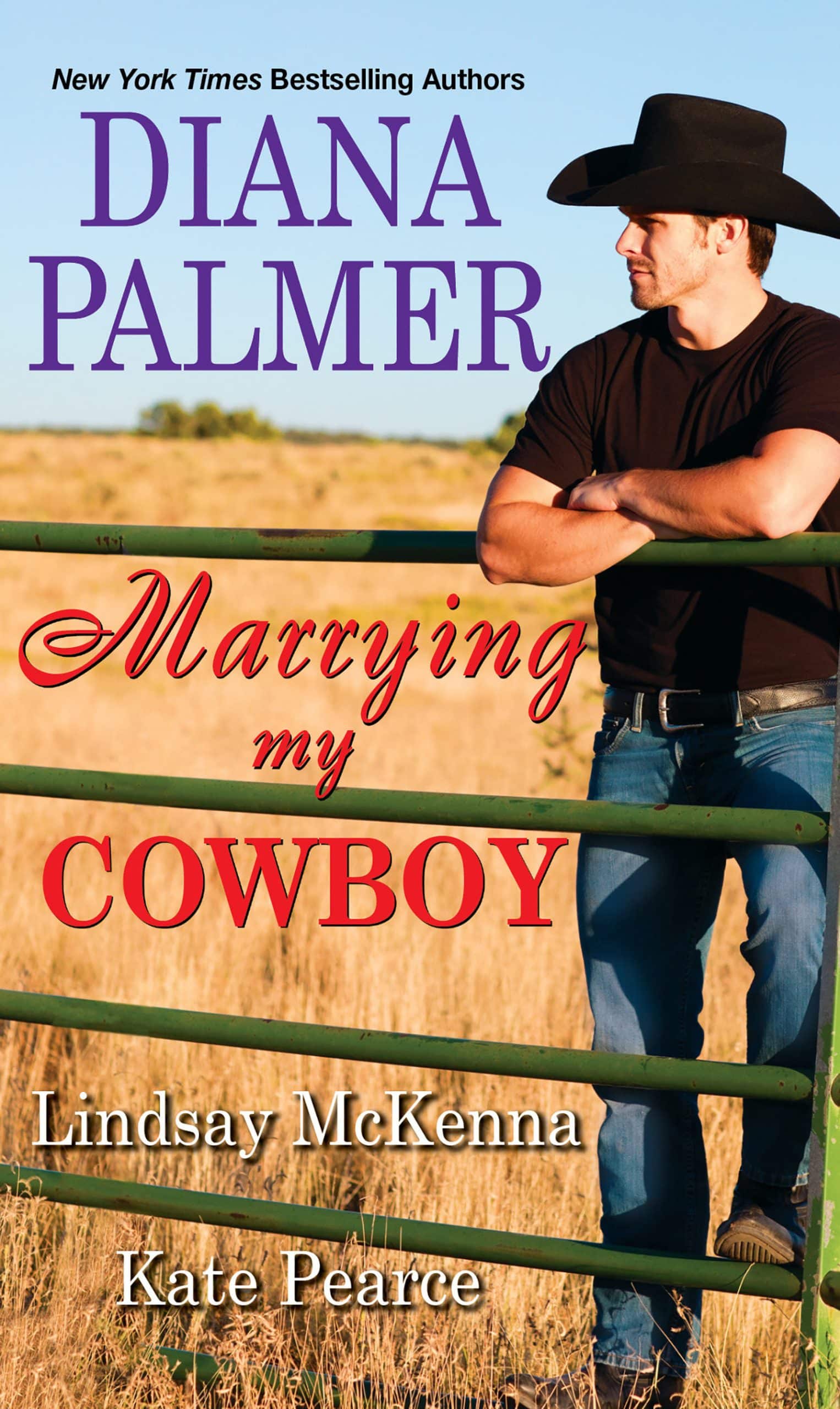 9781420148008 Marrying My Cowboy: A Sweet and Steamy Western Romance Anthology