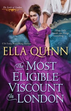 The Most Eligible Viscount in London
