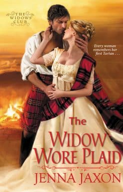 The Widow Wore Plaid