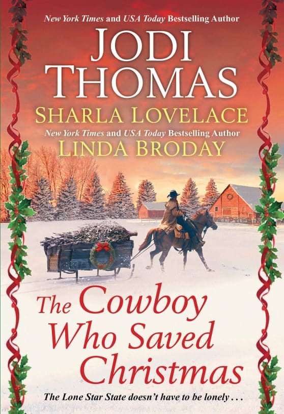 The Cowboy Who Saved Christmas: