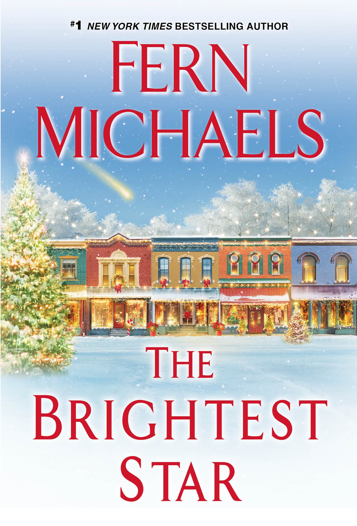 9781420150346 The Brightest Star: A Heartwarming Christmas Novel