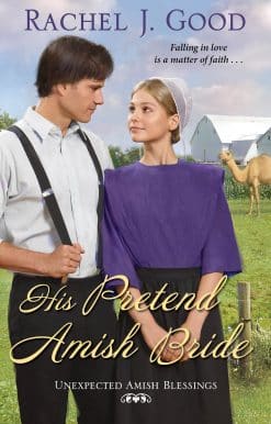 His Pretend Amish Bride