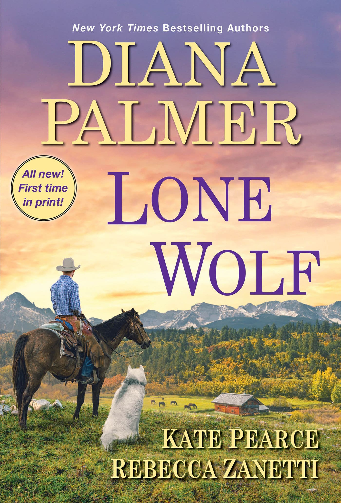 9781420151497 Lone Wolf