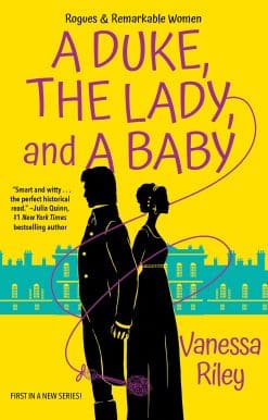 A Duke, the Lady, and a Baby: A Multi-Cultural Historical Regency Romance